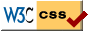 Valid CSS!